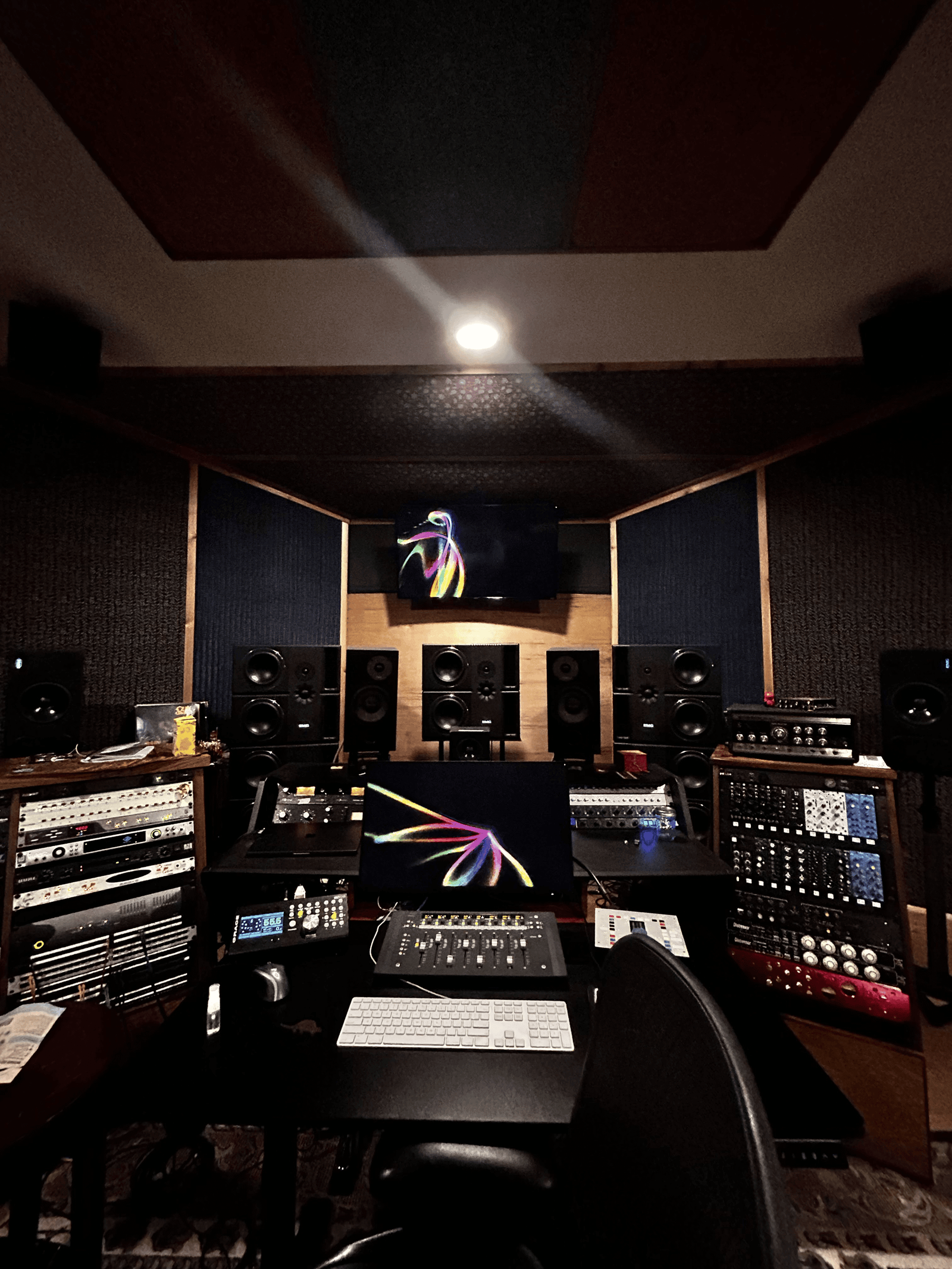Mixing Console